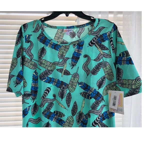 LulaRoe Julia - Picture 4 of 4